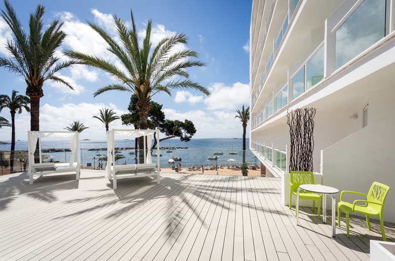 Hotel The Ibiza Twiins