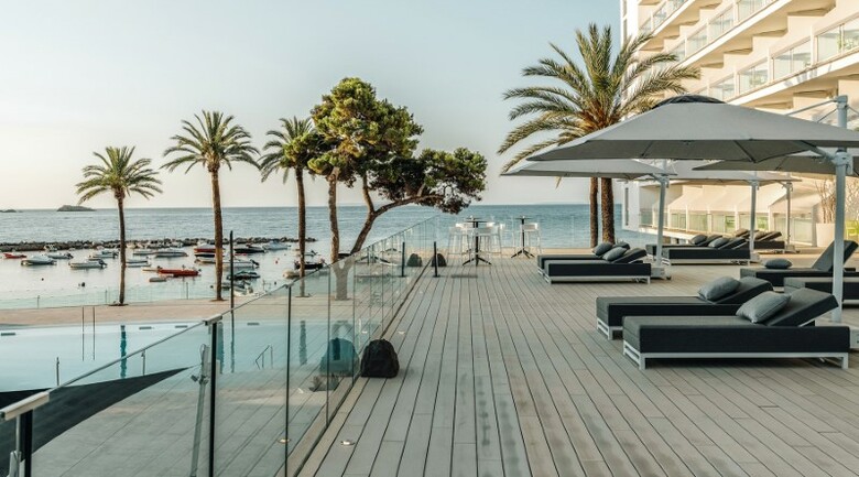 Hotel The Ibiza Twiins