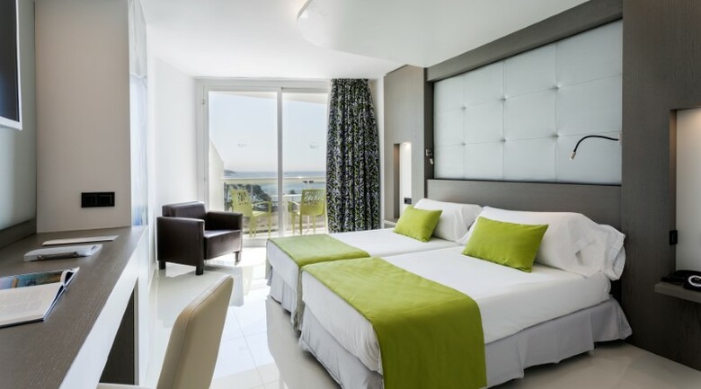 Hotel The Ibiza Twiins