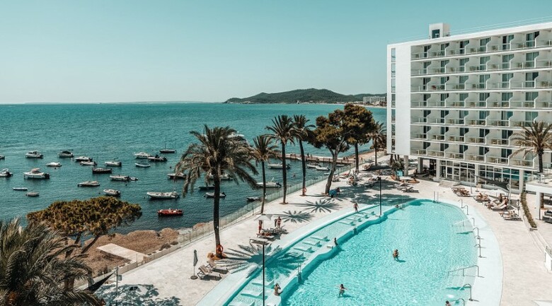 Hotel The Ibiza Twiins