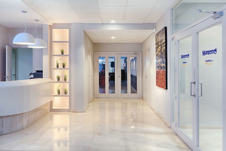 Hotel Medplaya Monterrey