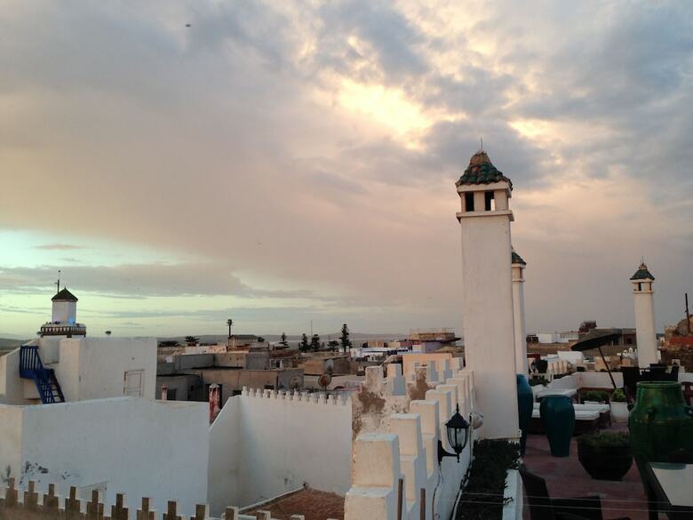 Hotel Riad Al Zahia