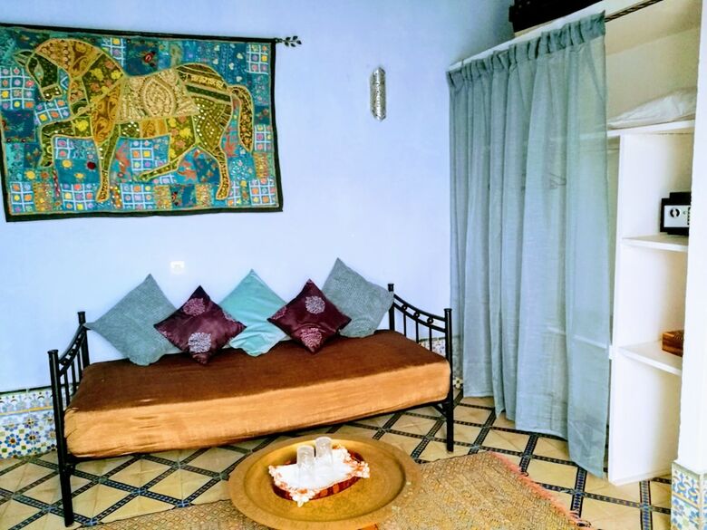Hotel Riad Al Zahia