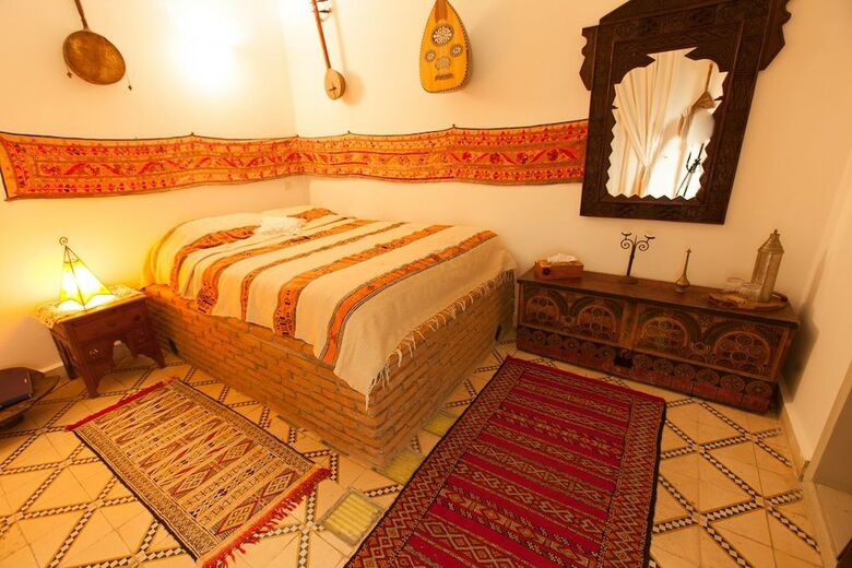 Hotel Riad Al Zahia