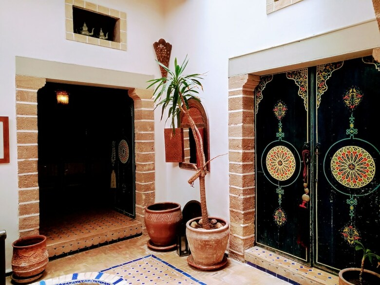 Hotel Riad Al Zahia