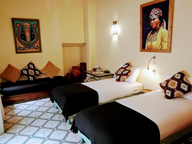 Hotel Riad Al Zahia