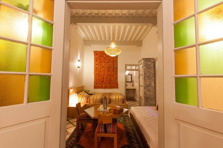 Hotel Riad Al Zahia