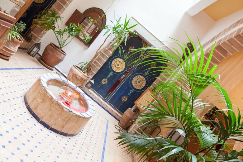 Hotel Riad Al Zahia