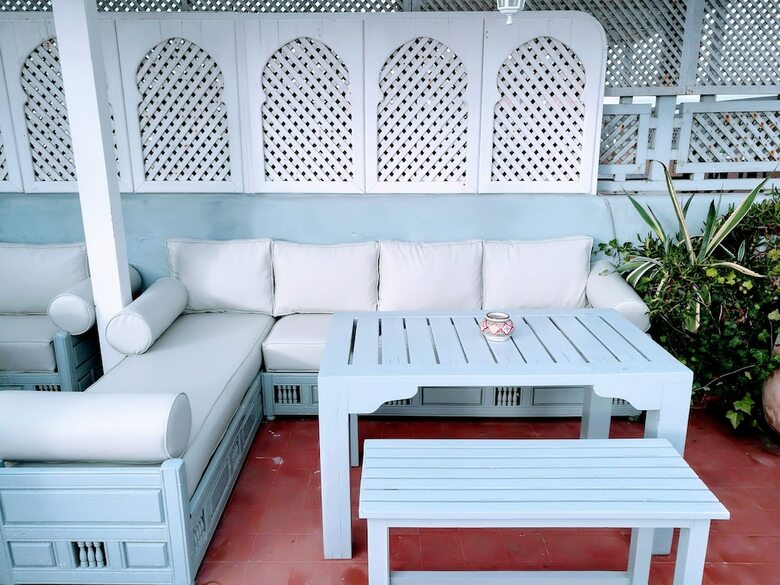 Hotel Riad Al Zahia