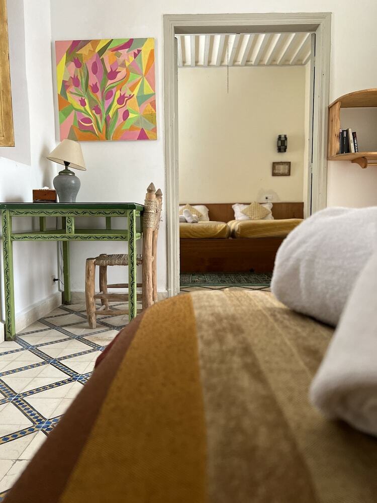 Hotel Riad Al Zahia