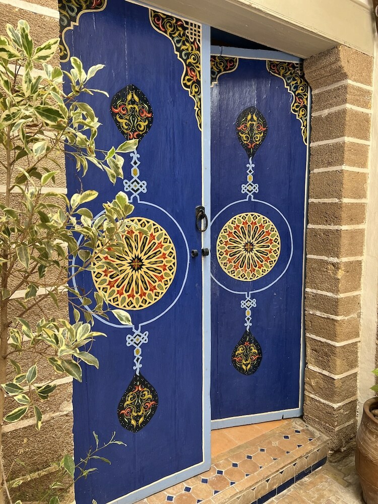 Hotel Riad Al Zahia