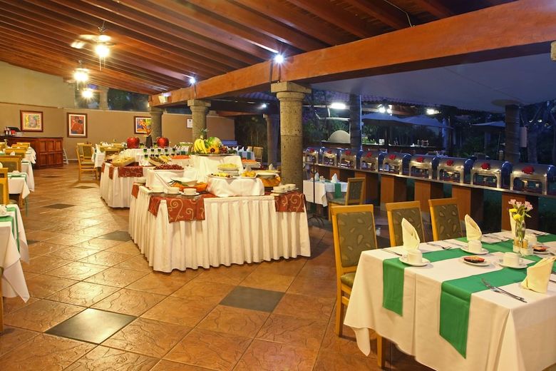 Hotel Holiday Inn Cuernavaca