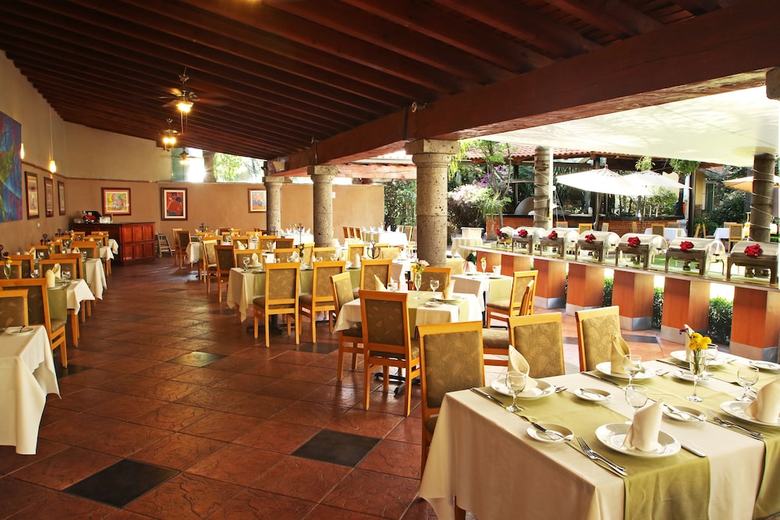 Hotel Holiday Inn Cuernavaca