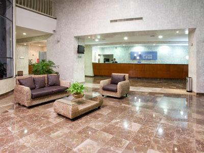 Hotel Holiday Inn Express San Luis Potosi
