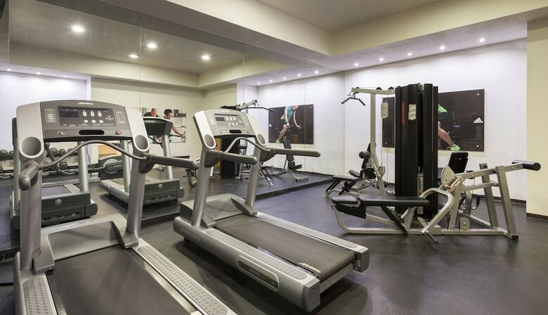 Hotel Real Inn San Luis Potosi