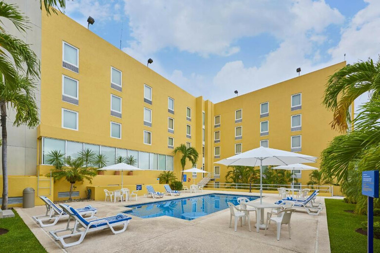 Hotel City Express Tuxtla Gutierrez