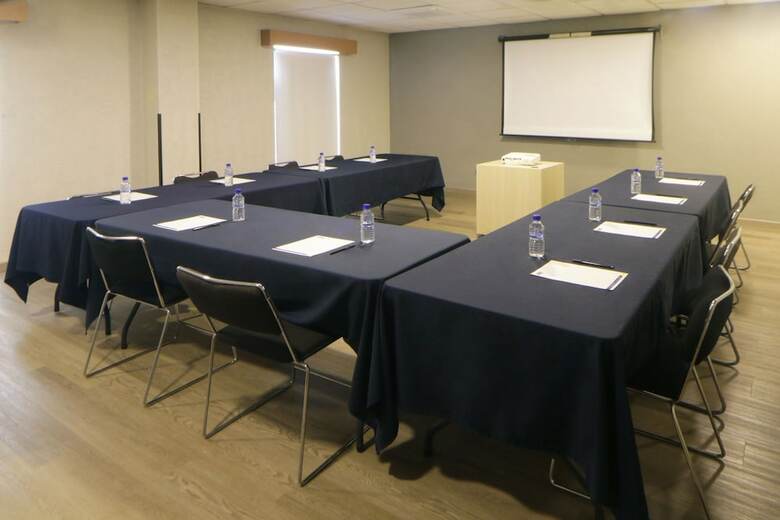 Hotel City Express Nuevo Laredo