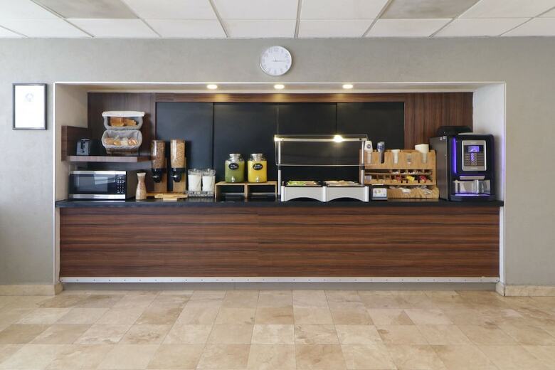 Hotel City Express Nuevo Laredo