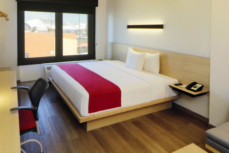 Hotel City Express Nuevo Laredo