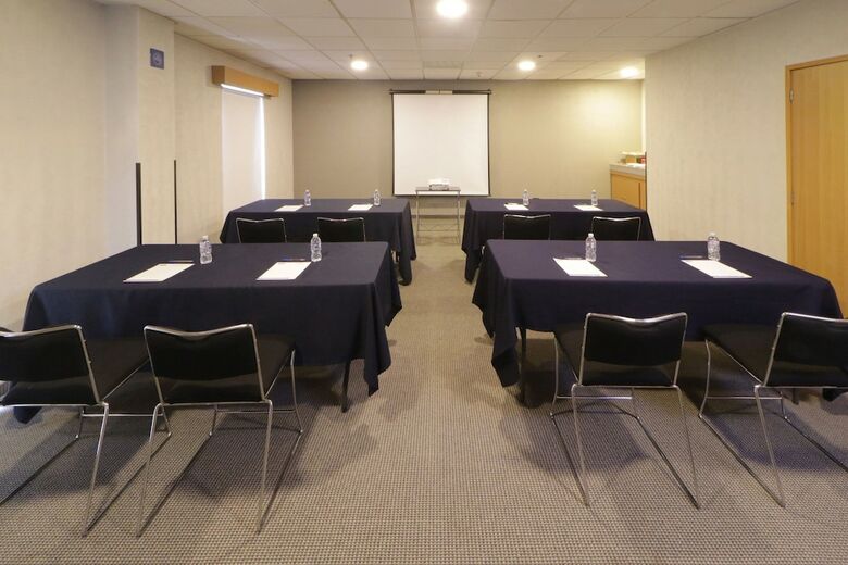 Hotel City Express Nuevo Laredo