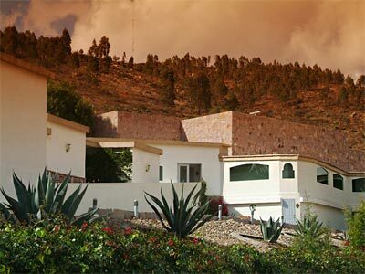 Hotel Baruk Teleferico Y Mina