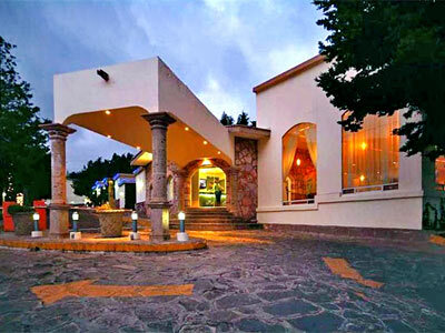 Hotel Baruk Teleferico Y Mina