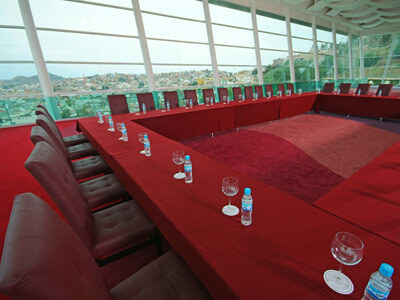 Hotel Baruk Teleferico Y Mina