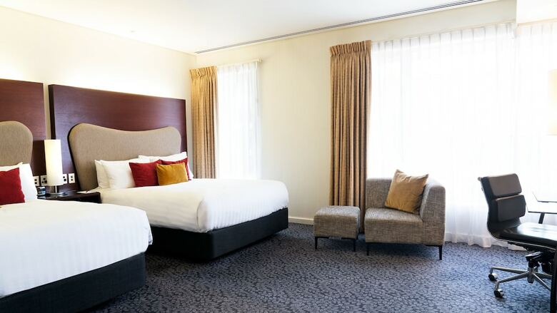 Hotel Crowne Plaza Auckland