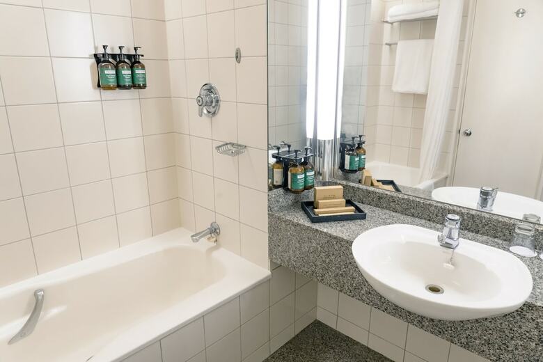 Hotel Crowne Plaza Auckland