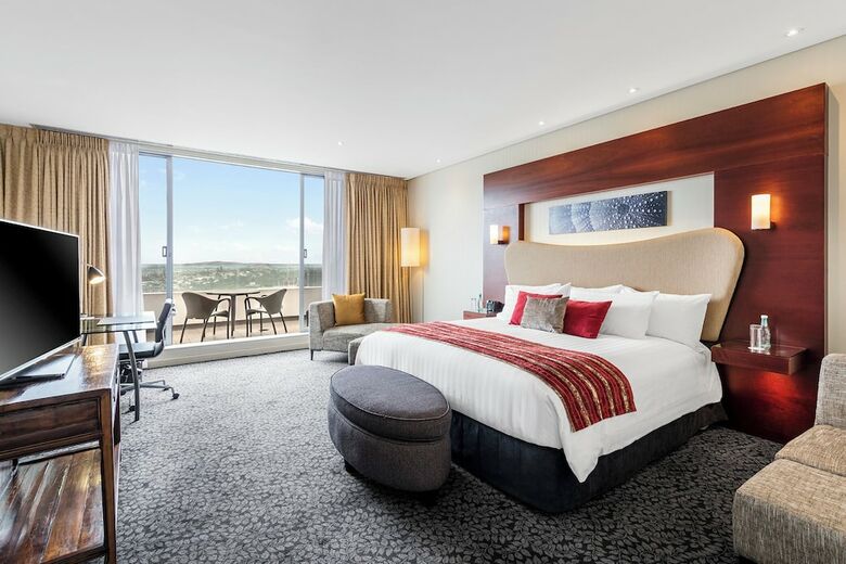 Hotel Crowne Plaza Auckland