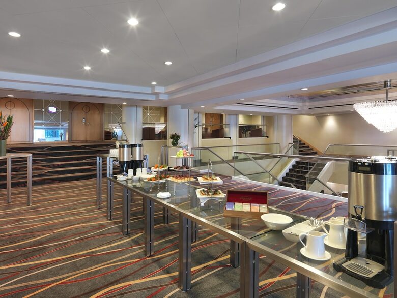 Hotel Crowne Plaza Auckland