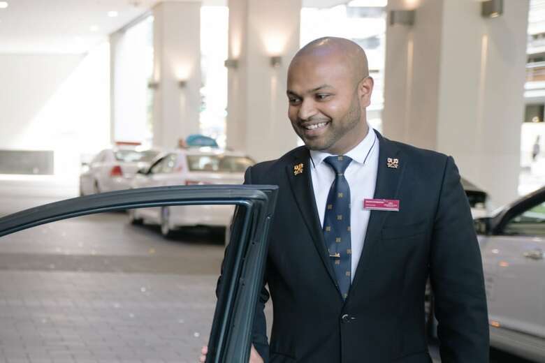 Hotel Crowne Plaza Auckland