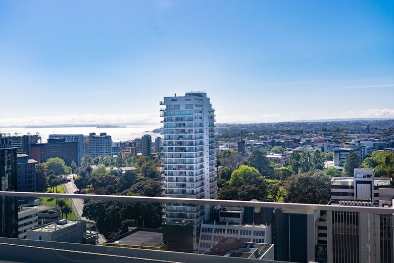 Hotel Crowne Plaza Auckland