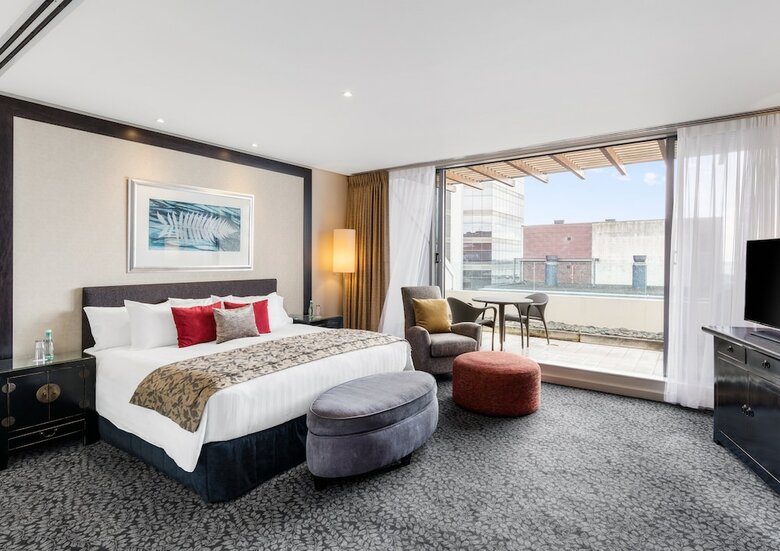 Hotel Crowne Plaza Auckland