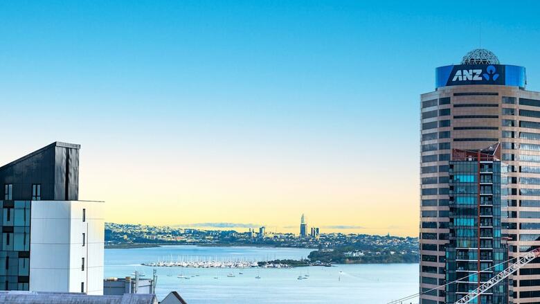 Hotel Crowne Plaza Auckland