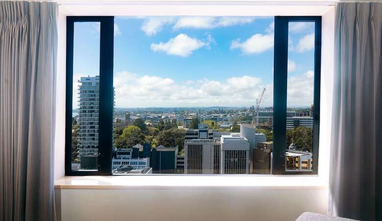 Hotel Crowne Plaza Auckland