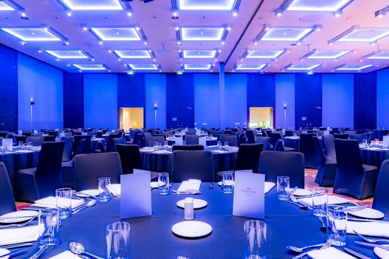 Hotel Crowne Plaza Auckland