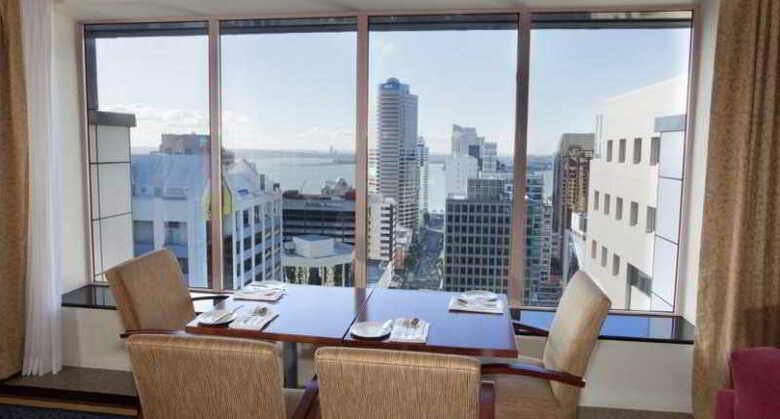 Hotel Crowne Plaza Auckland