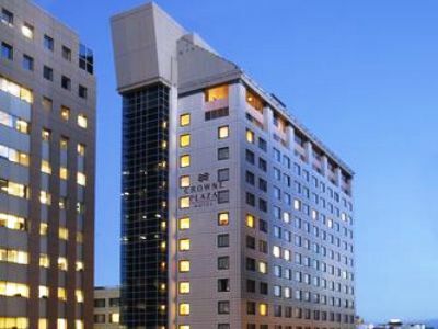 Hotel Crowne Plaza Auckland