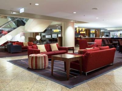 Hotel Crowne Plaza Auckland