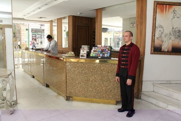 Gran Hotel Armele