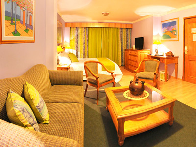 Hotel Las Margaritas