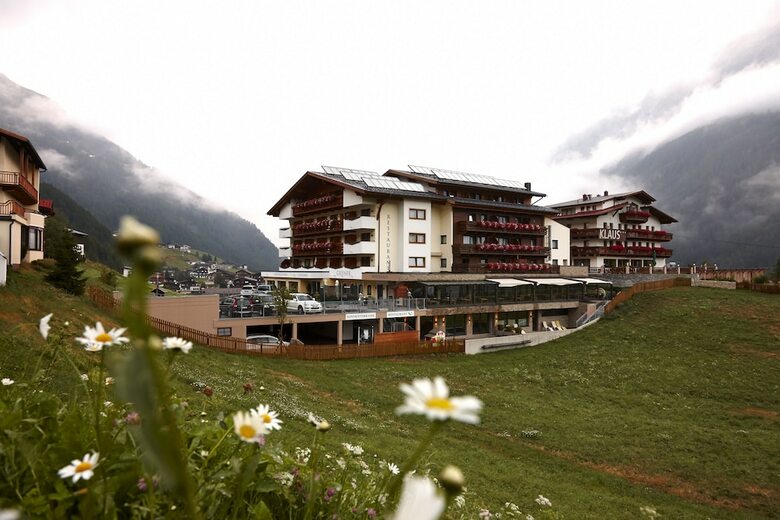 Hotel Alpengasthof Gr�ner