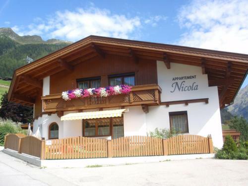 Apartamento Appartement Nicola