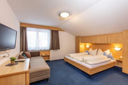 Apartamento Sportpension Rubin