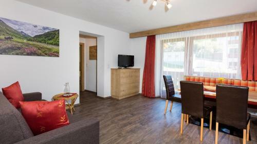 Apartamento Sportpension Rubin