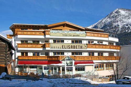 Hotel Elisabeth Superior S�lden