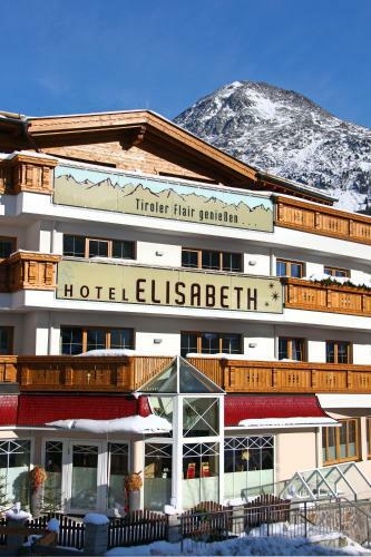Hotel Elisabeth Superior S�lden