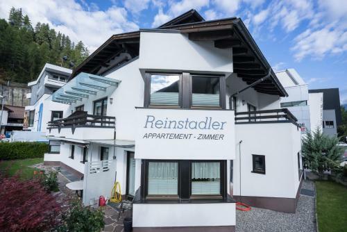 Aparthotel Haus Reinstadler