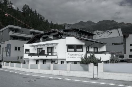 Aparthotel Haus Reinstadler